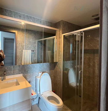 📌 For Sell Condo ARTISAN RATCHADA Building B, Floor 24,2 bed room, Room size 74 sqm
