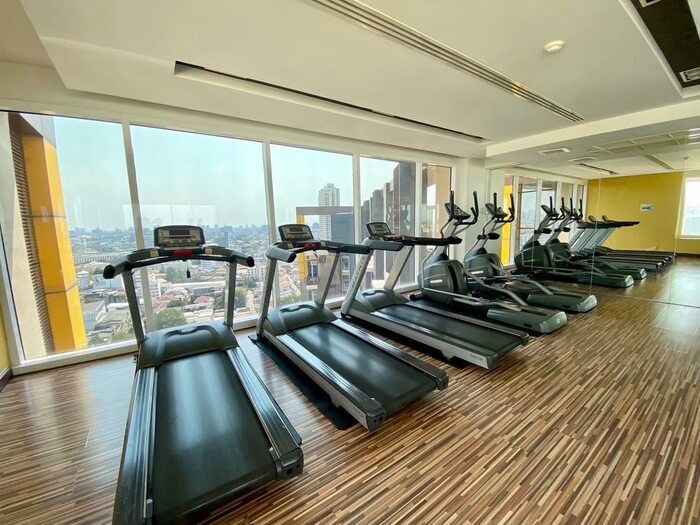 รูป **FOR RENT** คอนโดพร้อมอยู่!! ไอวี่ เรสซิเดนส์ ปิ่นเกล้า 92 ตร.ม.(2นอน2น้ำ) ชั้น 9 แต่งครบ ใกล้เซ็นทรัลปิ่นเกล้า สนใจ LINE:@atfirm📲 - รูปที่ 18/22