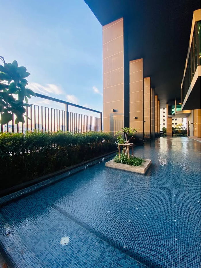 รูป ให้เช่าคอนโด The Capital Ekamai-Thonglor ใกล้ BTS ทองหล่อ 37,000 บาท รหัสทรัพย์: RS1598 - รูปที่ 14/18
