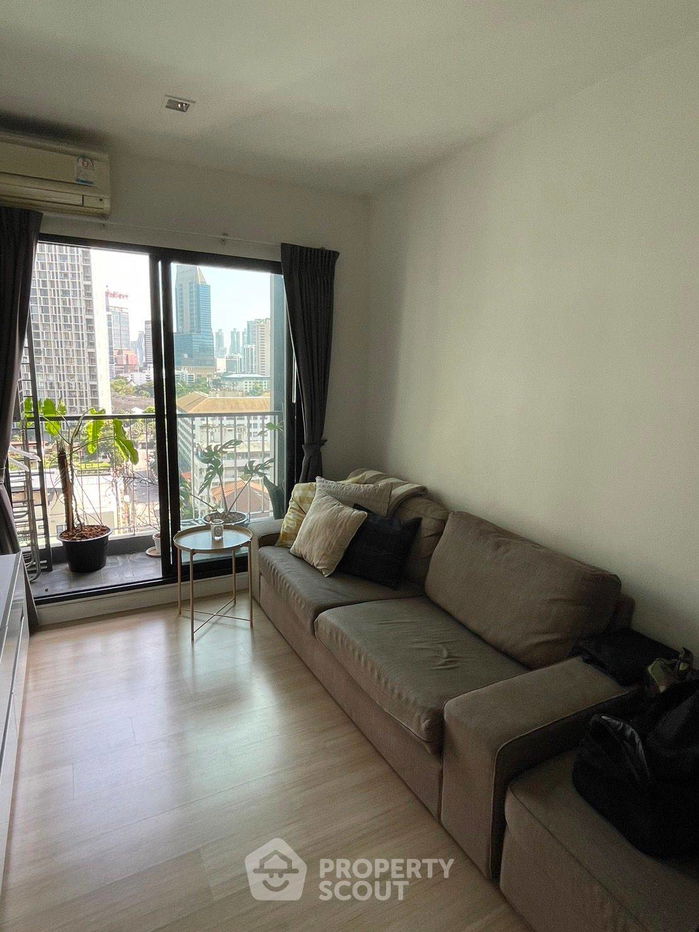picture 1-BR Condo at The Seed Mingle Sathorn-Suanplu near BTS Sala Daeng (ID 2047831) - 3/9