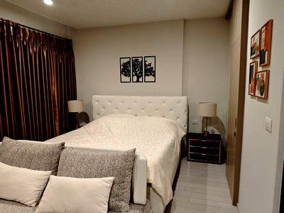 คอนโดให้เช่า : Noble Ploenchit 1 bedroom, for rent