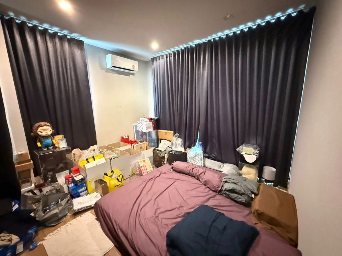 รูป 🏢 ประกาศให้เช่าบ้าน | MA-H471   โครงการ Baan Klang Muang Classe Ekkamai - Ramintra (บ้านกลางเมือง คลาสเซ่ เอกมัย - รามอินทรา)  - รูปที่ 4/12