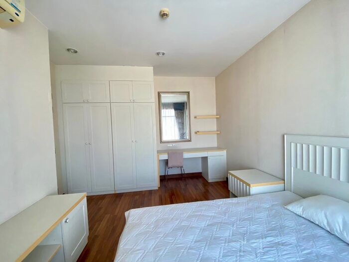 รูป **FOR RENT** คอนโดพร้อมอยู่!! ไอวี่ เรสซิเดนส์ ปิ่นเกล้า 92 ตร.ม.(2นอน2น้ำ) ชั้น 9 แต่งครบ ใกล้เซ็นทรัลปิ่นเกล้า สนใจ LINE:@atfirm📲 - รูปที่ 7/22
