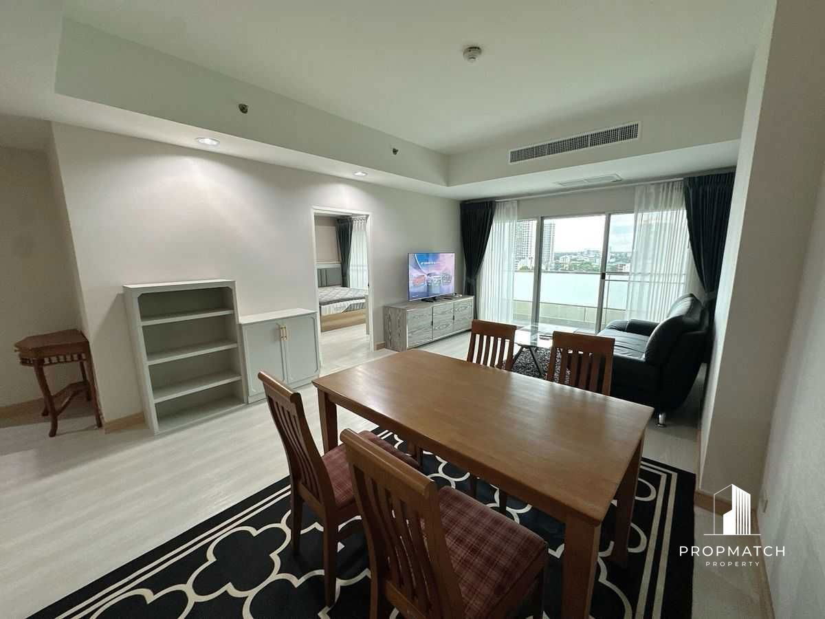 รูป ✨Flash Deal ✨ Baan Nonsi ( 2Bed 2Bath 80 SQM.) แต่งครบพร้อมอยู่ !! เพียง 38,000 บาทต่อเดือน Tel.0981315848 @propmatch - รูปที่ 2/20