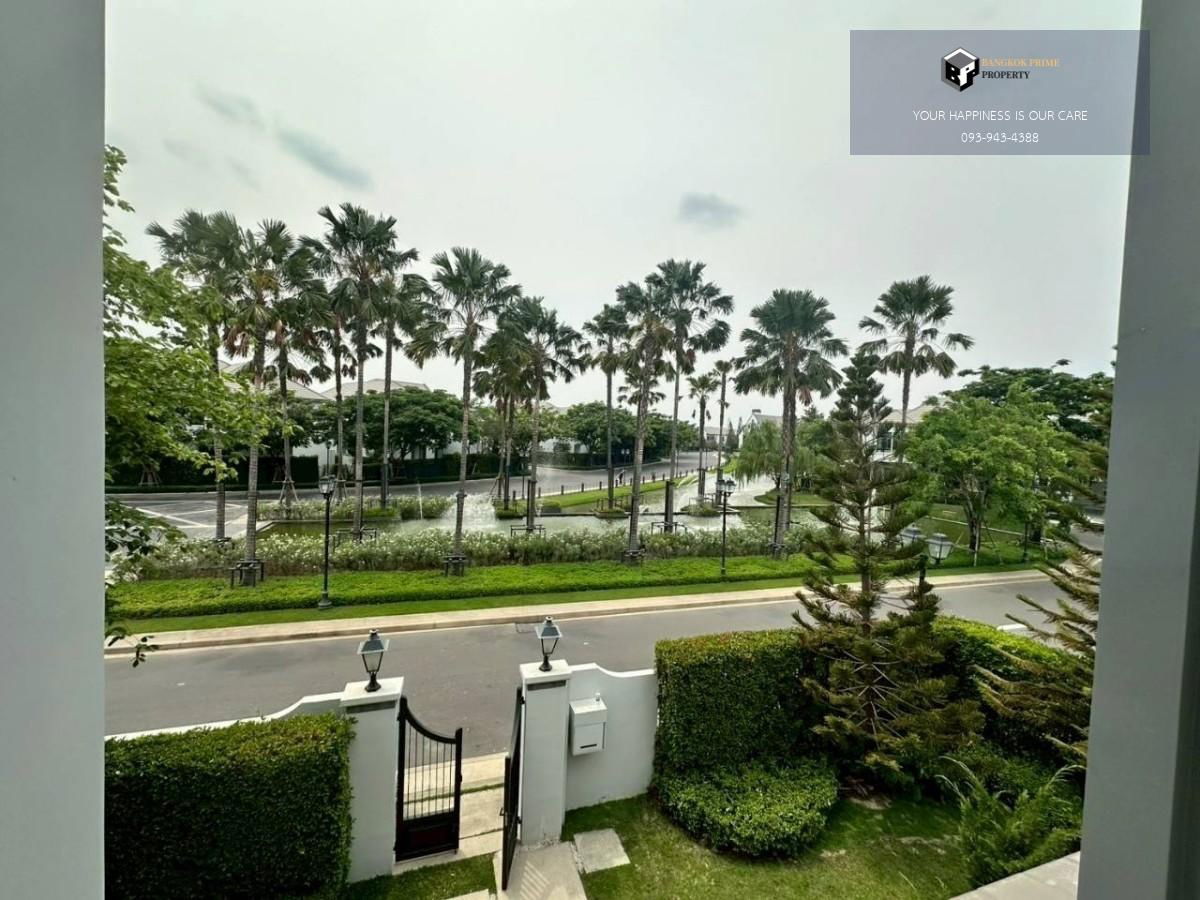picture Nantawan Rama 9-New Krungthepkreetha | Ready-to-move-in house, Nantawan Village #2025082511523 - 7/15