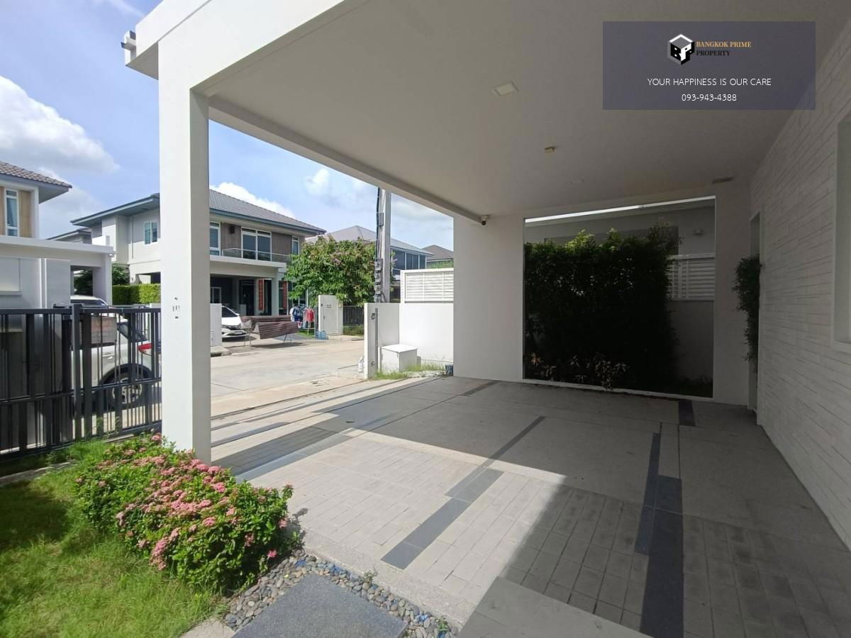 รูป Mantana Bangna-Wongwaen | หรูหรา ระดับพรีเมี่ยม บ้านหายใจได้ ระบบ AirPlus² #2025082511502 - รูปที่ 15/17