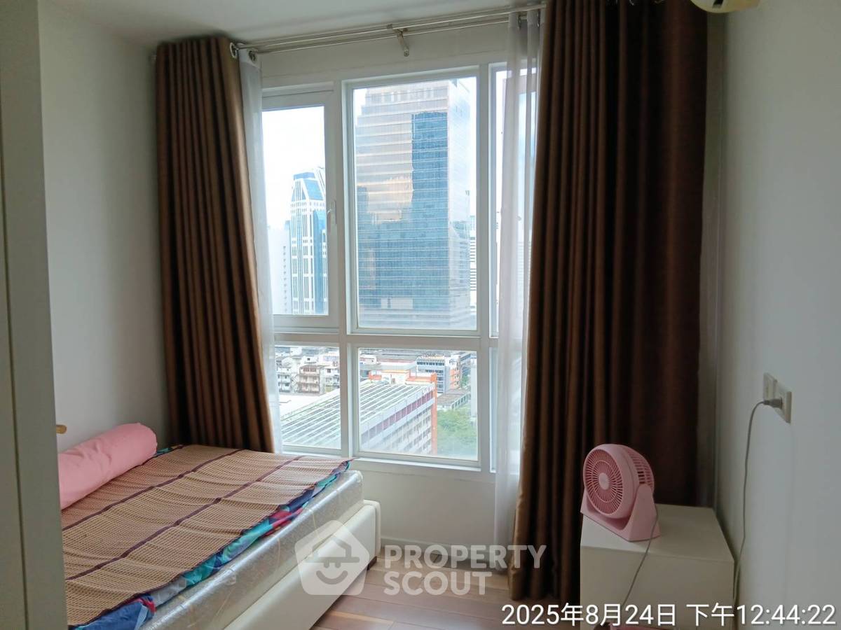 รูป คอนโด 2-ห้องนอน ที่ 15 สุขุมวิท เรสซิเด็นท์ ใกล้ BTS นานา (ID 1471820) - รูปที่ 8/13