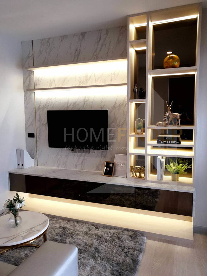 รูป Knightsbridge Prime Sathorn 1 bedroom, for rent - รูปที่ 4/9