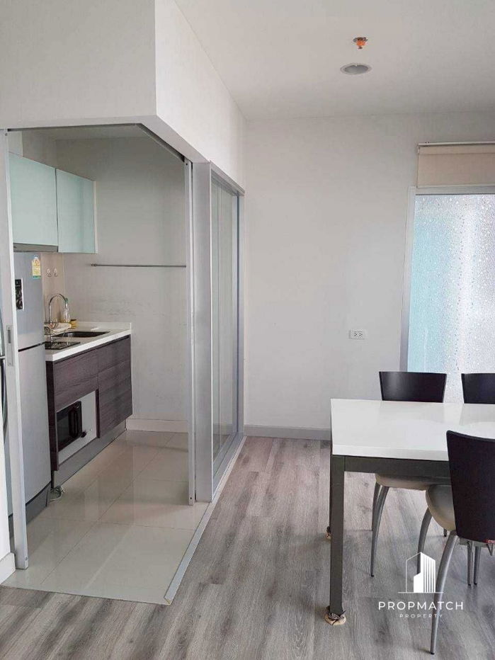 รูป ✨Flash Deal ✨Centric Sathorn - Saint Louis ( 2Bed 2Bath 59 SQM.) แต่งครบพร้อมอยู่ !! เพียง 35,000 บาทต่อเดือน Tel.0981315848 @propmatch - รูปที่ 3/9