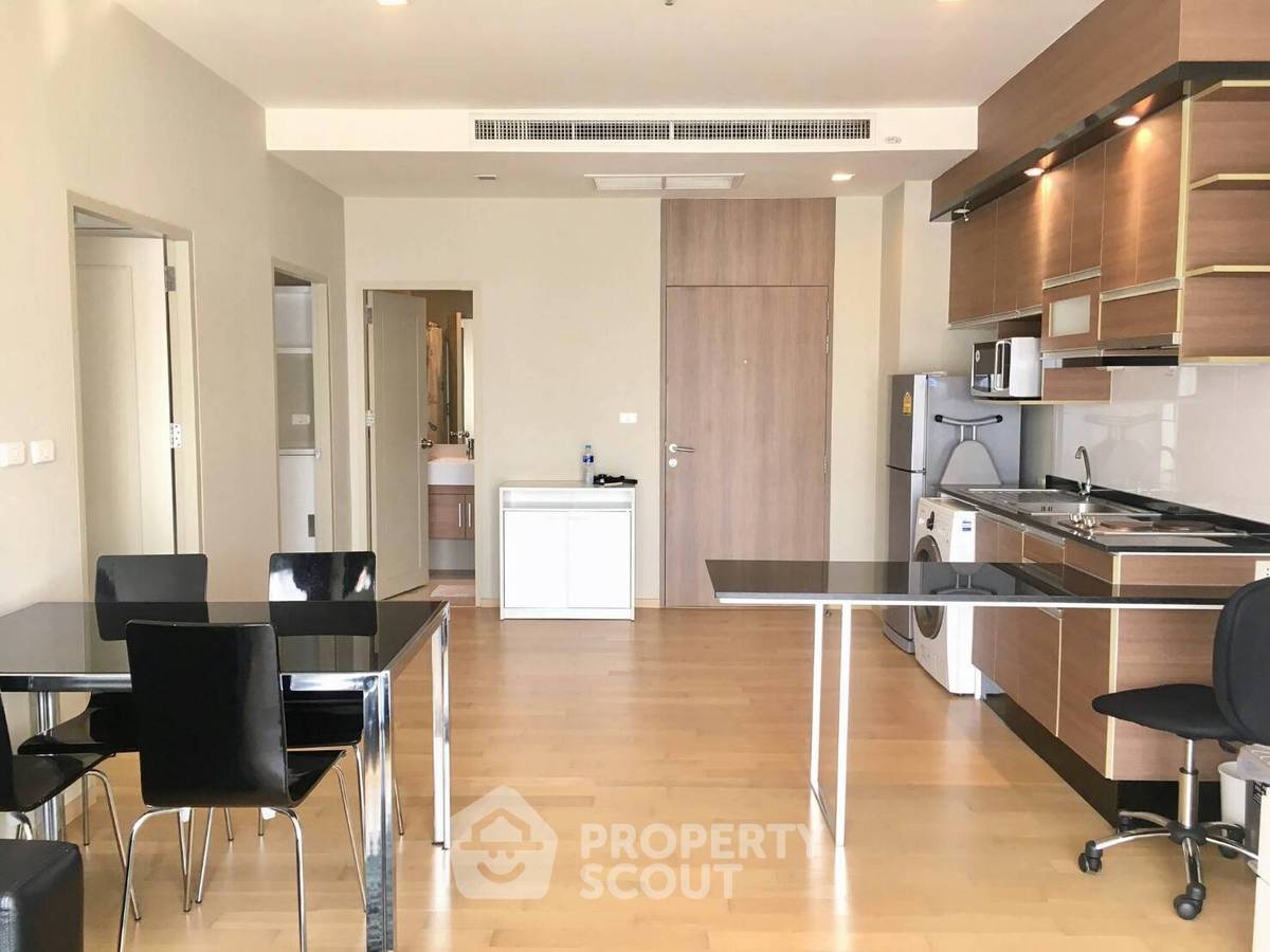 รูป คอนโด 2-ห้องนอน ที่ โนเบิล รีวิล เอกมัย ใกล้ BTS เอกมัย (ID 211113) - รูปที่ 3/13