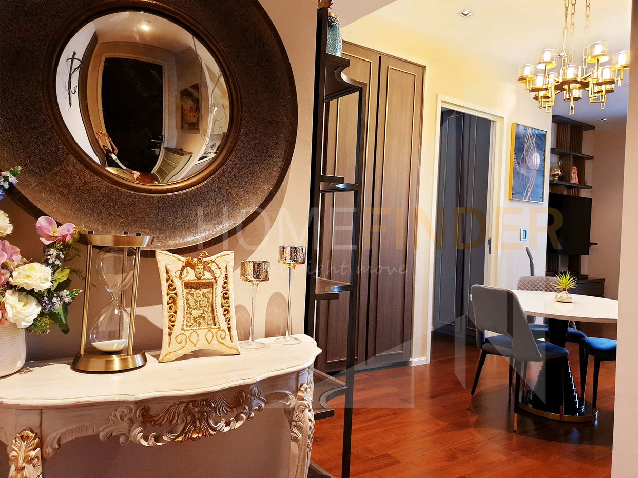 รูป The Diplomat 39 2 bedrooms, for sale - รูปที่ 3/7