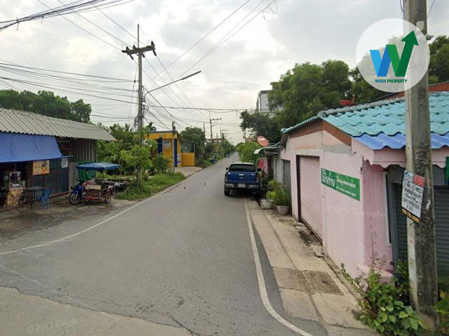 picture For Sale Land Khlong Sam 6/5 Pathum Thani - 5/8