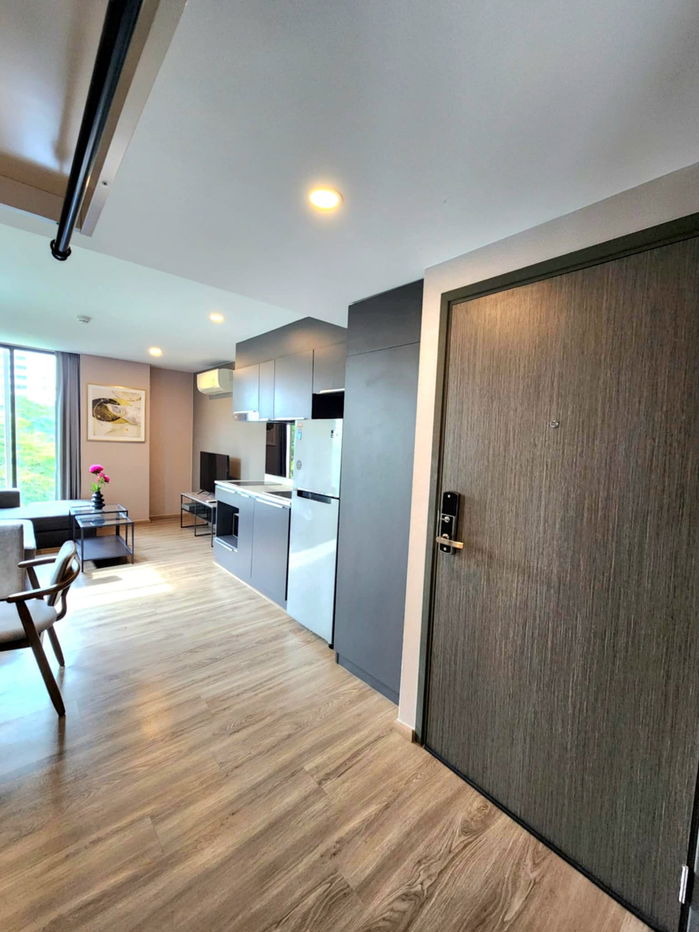 รูป 🟢For Rent🟢The Teak Sukhumvit 39 ห้องสวย เฟอร์ครบ! 📱ADD LINE @nathong97 (ตอบ ⚡ 24 Hr) P1162 - รูปที่ 9/14