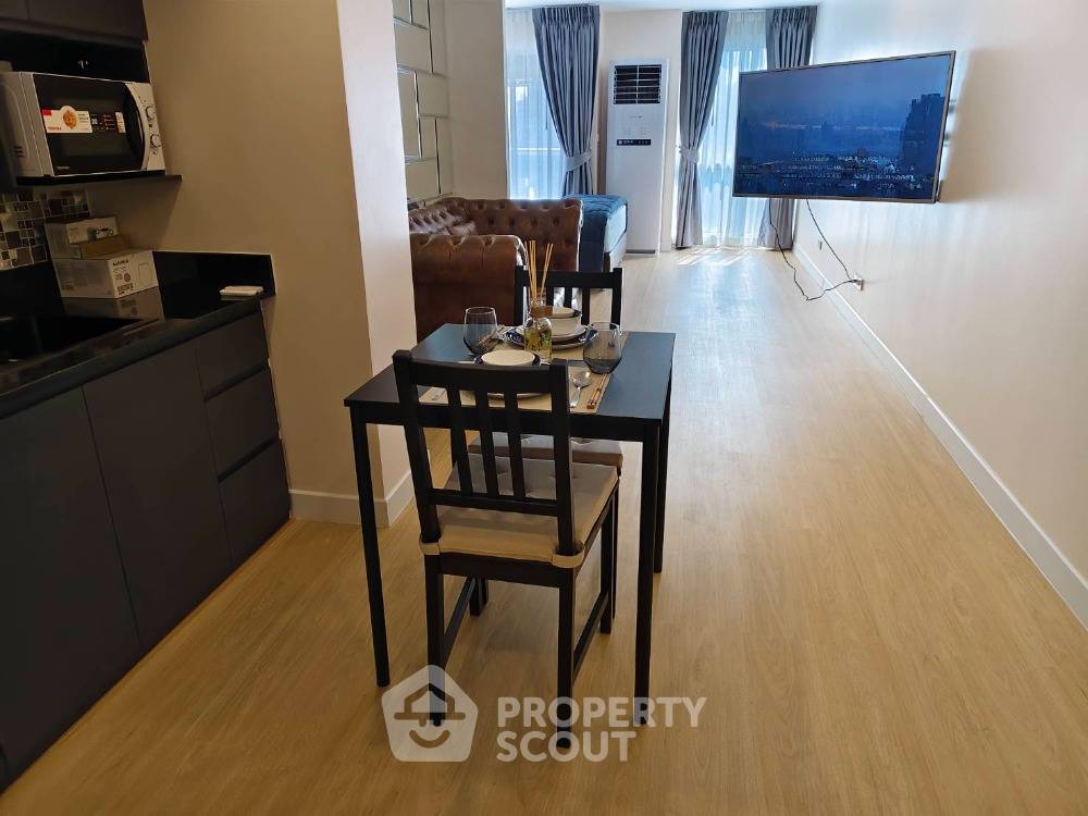 picture 1-BR Condo at Silom Suite Condominium near BTS Saint Louis (ID 2041975) - 11/14
