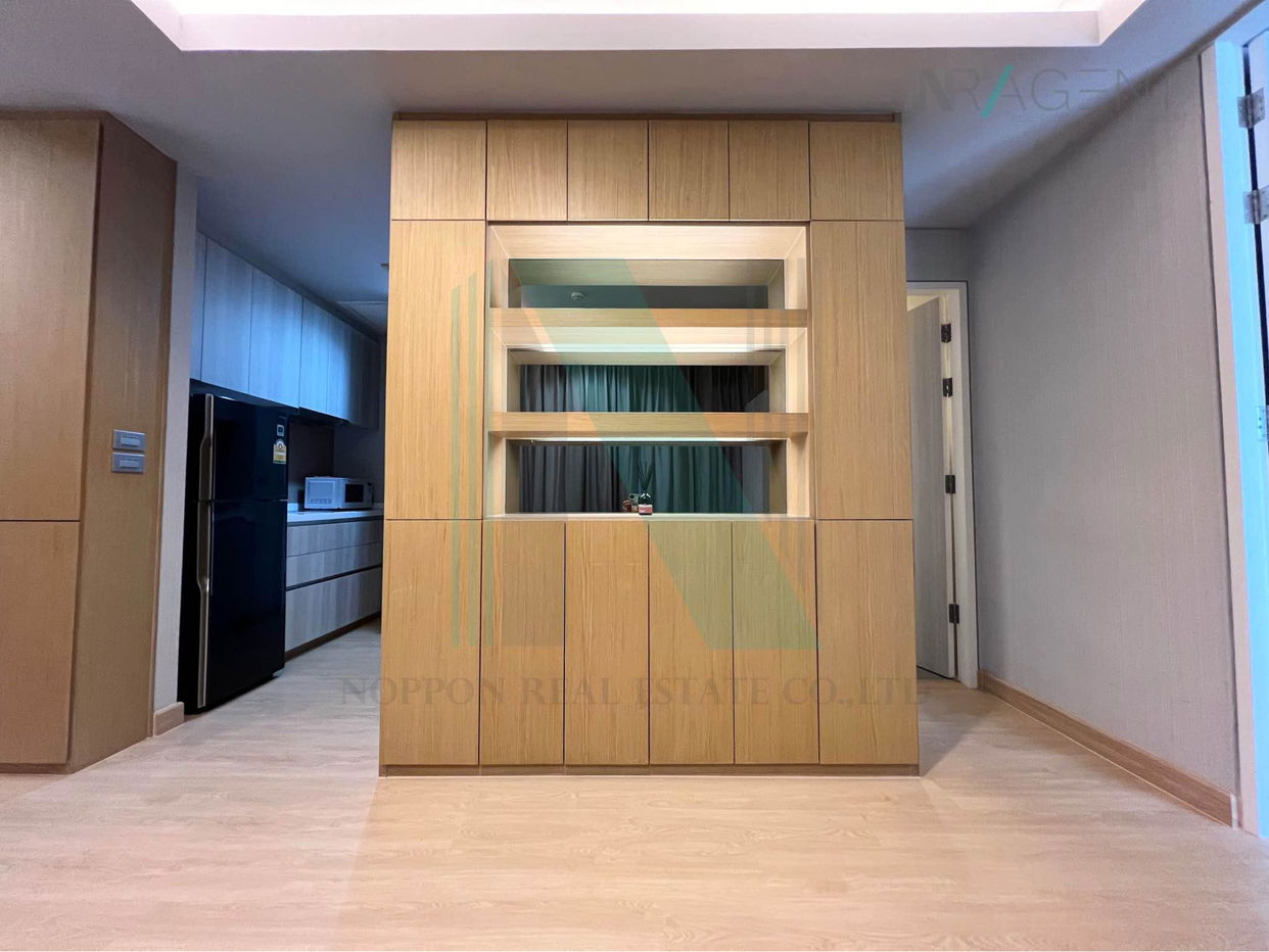 picture 🔺 For Sell Condo THE LUMPINI 24 Building 1, Floor 20,1 bed room, Room size 56 sqm - 2/8