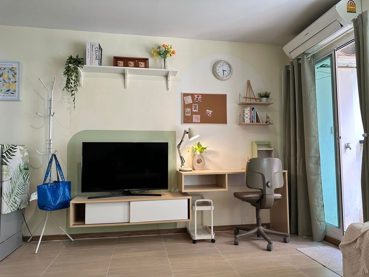 picture Condo for rent Miami Bangpu 1st floor - 9/12