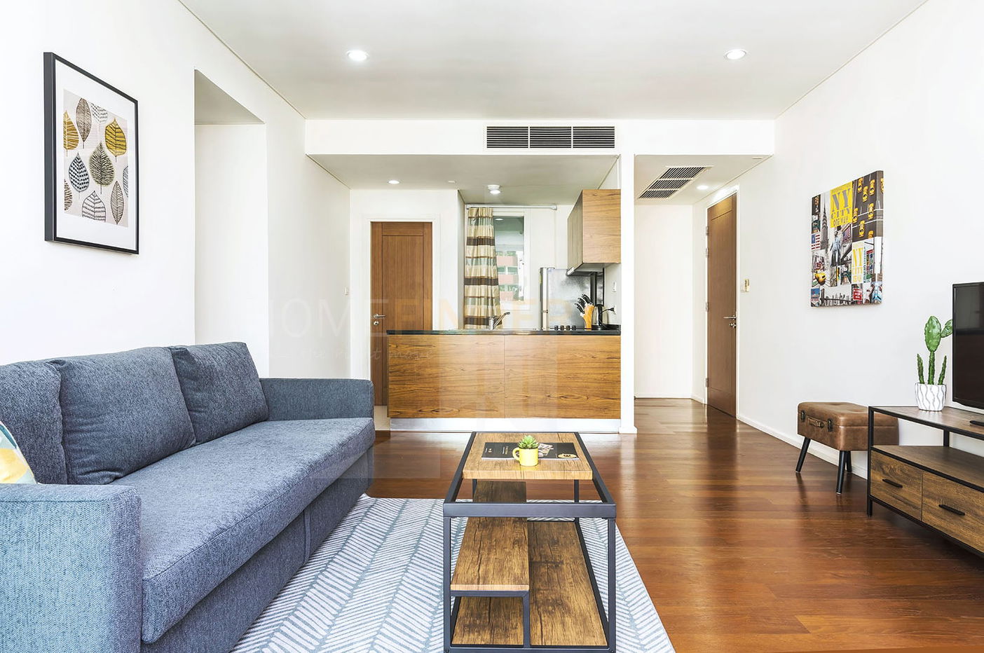 รูป Wind Sukhumvit 23 2 bedrooms, for sale - รูปที่ 2/12