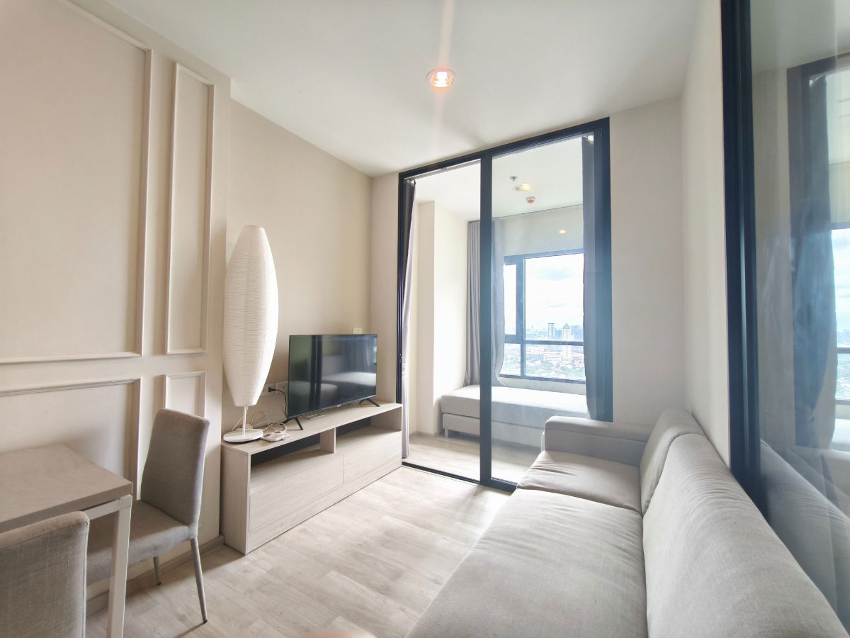 รูป Con do for rent  :  Niche mono mega space bangna  (Rt-01) - รูปที่ 3/25