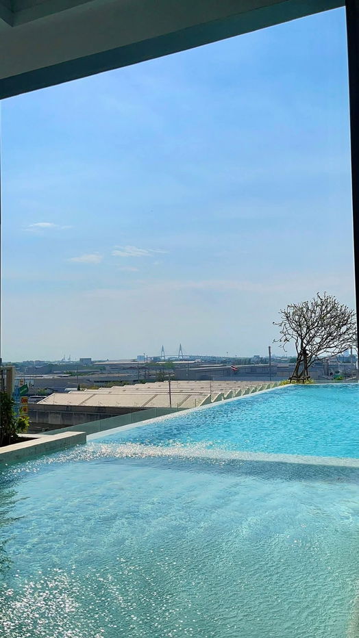 picture For Rent condo Supalai Velanda Sukhumvit 117 Near BTS puchao fully furnished lease 12000- - 21/25