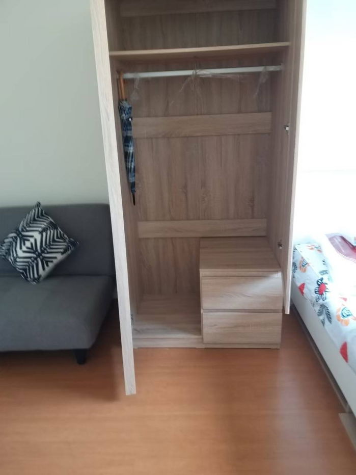 picture 🍀For Rent Condo Lumpini Condotown  Romklao - Suvarnabhumi Near Airport link lat krabang  Suvarnabhumi rent 6000- - 8/10
