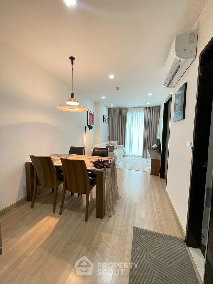 picture 2-BR Condo at Sky Walk Residences near BTS Phra Khanong (ID 2280252) - 1/12