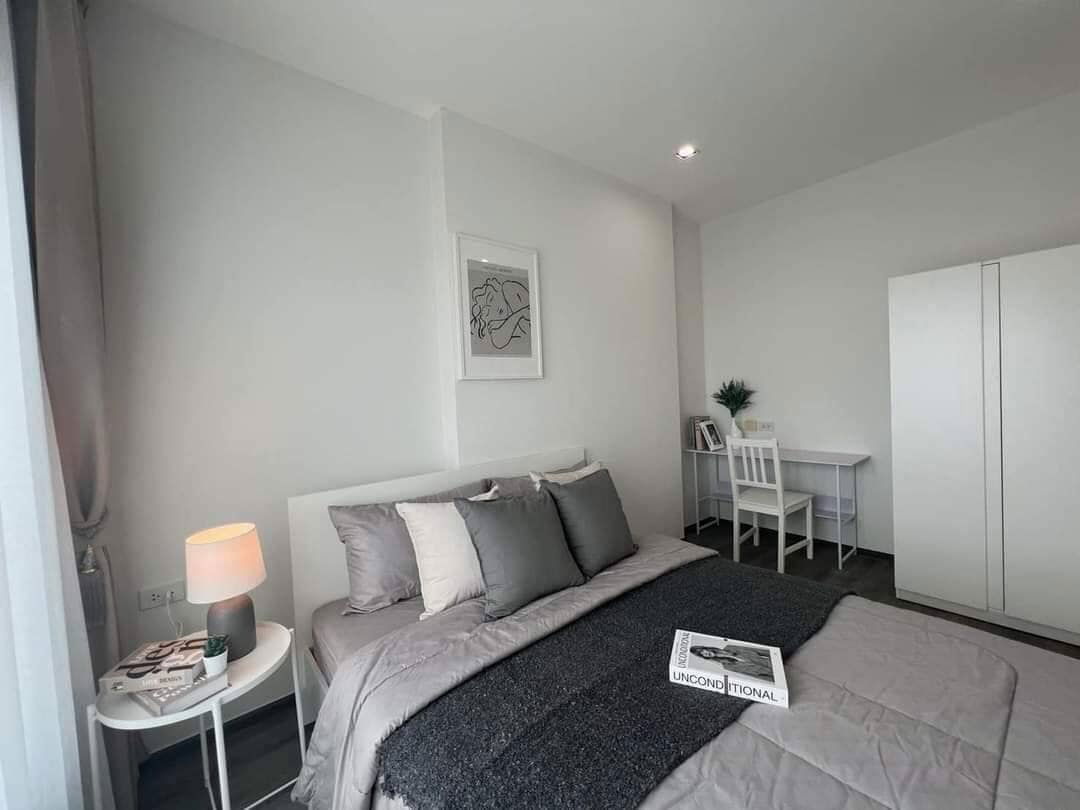 picture 🥳[Rent-RAR2508-2153] Rich Park @ Triple Station. Fl.37 *Near APL Hua mak💚Line id: @thefirstagent** - 2/15