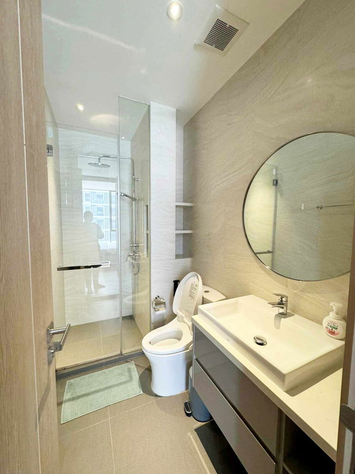 รูป ห้องว่าง🦋🌼คุณปอ LuxuryCondo🦋🌼แอดไลน์ได้เลยนะคะ🦋เดอะ ฟายน์ แบงค็อค ทองหล่อ - เอกมัย - รูปที่ 2/7
