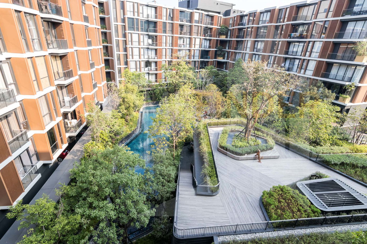 รูป Mori Haus 1 bedroom, for rent - รูปที่ 7/7