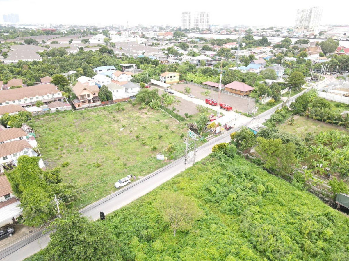 รูป ขายที่ดิน บางไผ่ นนทบุรี ขนาด 2 ไร่ 2 งาน (999 ตร.วา) ผังสีเหลือง - รูปที่ 6/8