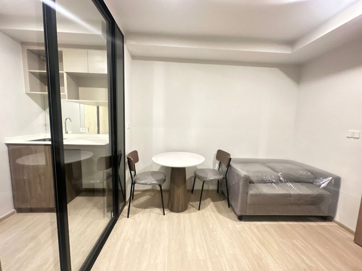 picture 🟢For Rent🟢NUE CORE KHU KHOT Beautiful room, fully furnished! 📱ADD LINE @nathong97 (Reply ⚡ 24 Hr) P1173 - 9/22