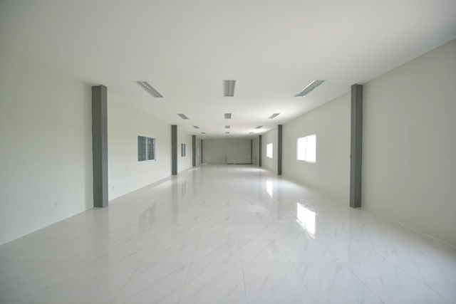 picture Khlong SamWa Hospital 2km LamLukKa Khlong7 factory size 45x50m. 2,346sqm. area 2rai 3ngan in the 40 - 5/8
