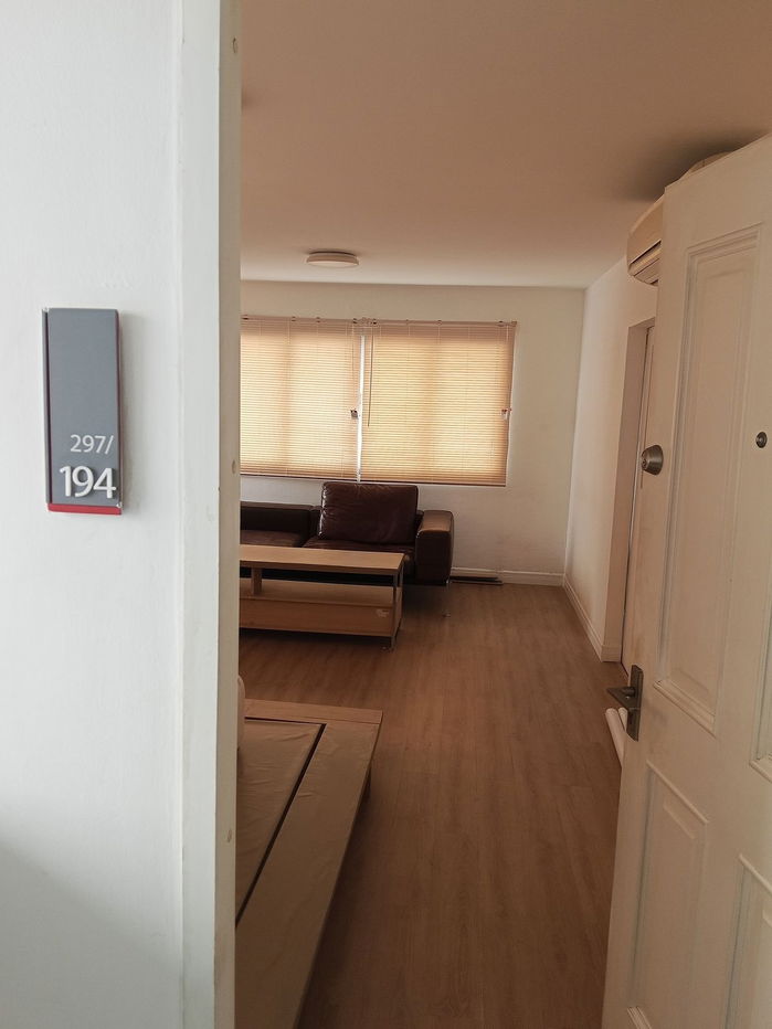 รูป วัน เอ็กซ์ สาทร นราธิวาส ชั้น 5-10 คอนโด Low Rise 30 ตร.ม. - รูปที่ 4/6