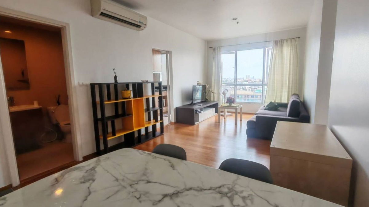 รูป Hive Taksin (ไฮฟ์ ตากสิน) 2 ห้องนอน 2 ห้องน้ำ - รูปที่ 4/9