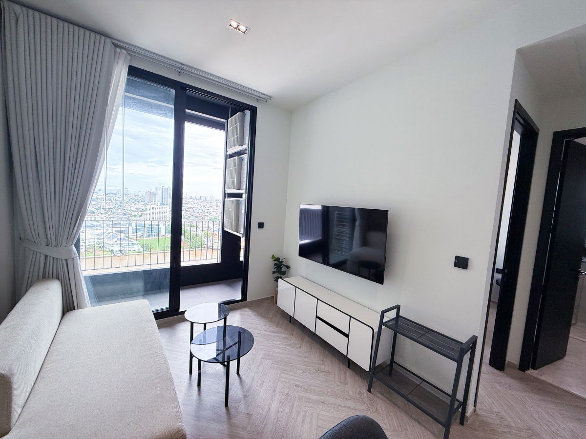 picture 2-bedroom riverside condo, Chapter Charoennakhon - Riverside - 5/22