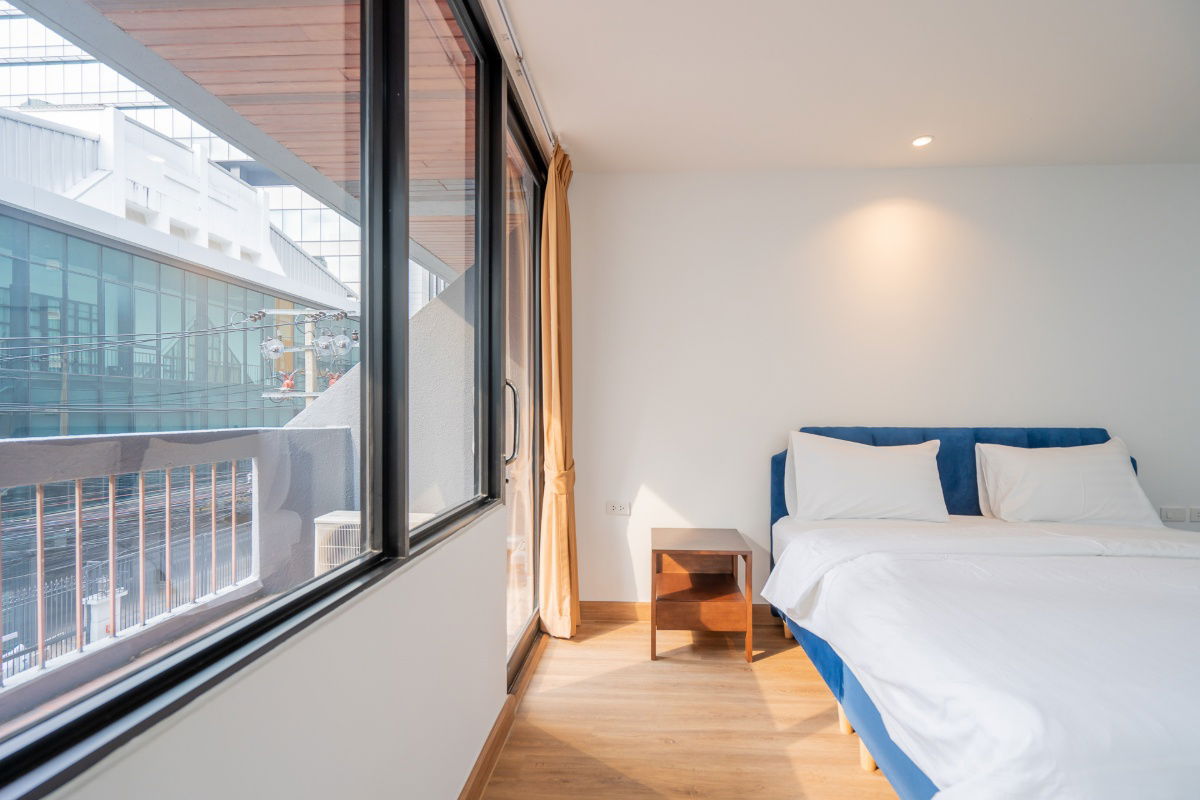 รูป 🟢For Rent🟢PSJ Penthouse Sukhumvit 6 ห้องสวย เฟอร์ครบ! 📱ADD LINE @nathong97 (ตอบ ⚡ 24 Hr) P1172 - รูปที่ 11/12