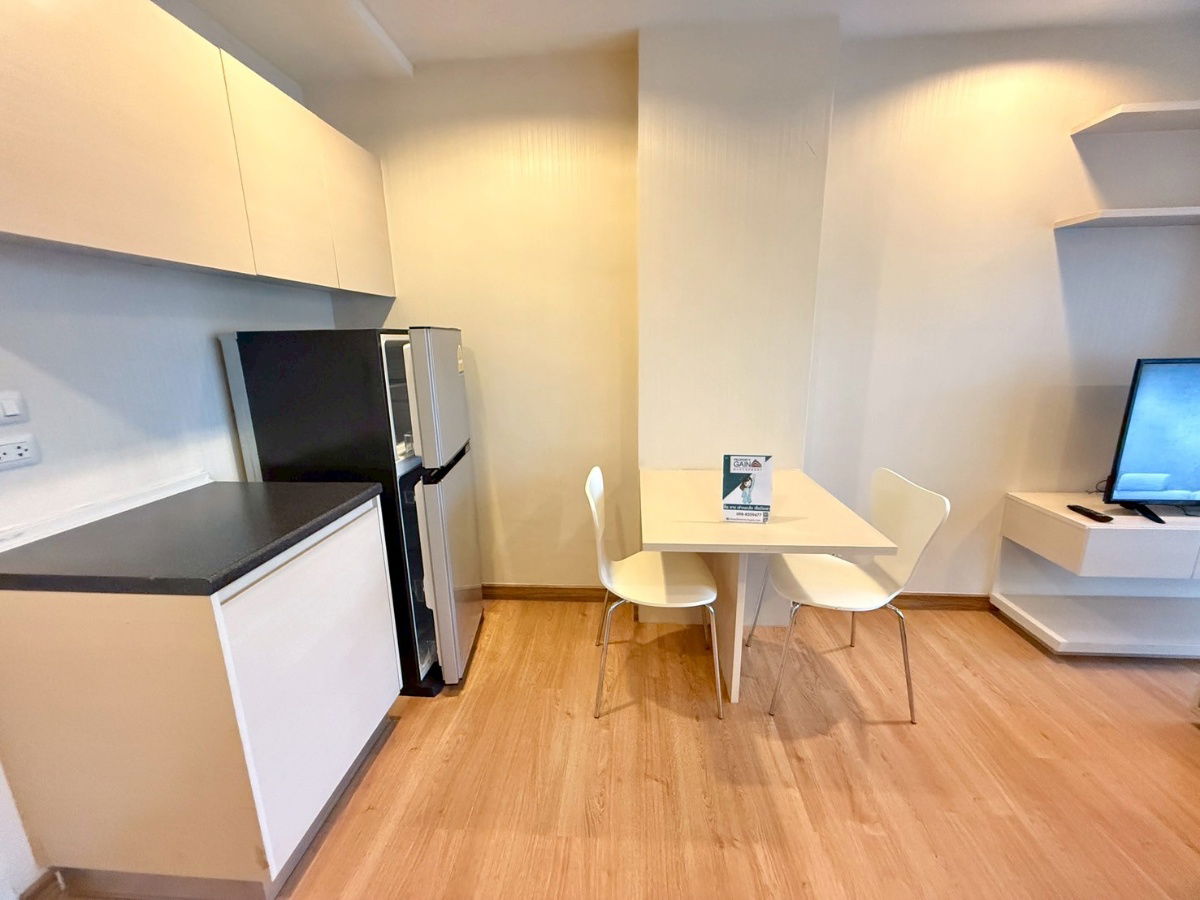 รูป 📢 จองด่วน❗City Link Condo ห้อง 1Bed ตึกซิดนีย์ ชั้น 4 เช่าเพียง 8,500/เดือน🔥 เฟอร์นิเจอร์ครบตามรูป✨ - รูปที่ 13/21