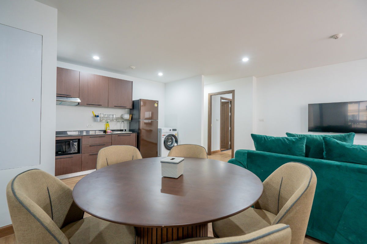 รูป 🟢For Rent🟢PSJ Penthouse Sukhumvit 6 ห้องสวย เฟอร์ครบ! 📱ADD LINE @nathong97 (ตอบ ⚡ 24 Hr) P1172 - รูปที่ 3/12