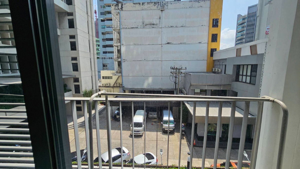 picture For Rent : Ideo Mobi Phayathai (Studio) 22 sq.m. 17,000 THB  Ready to move in - 5/5