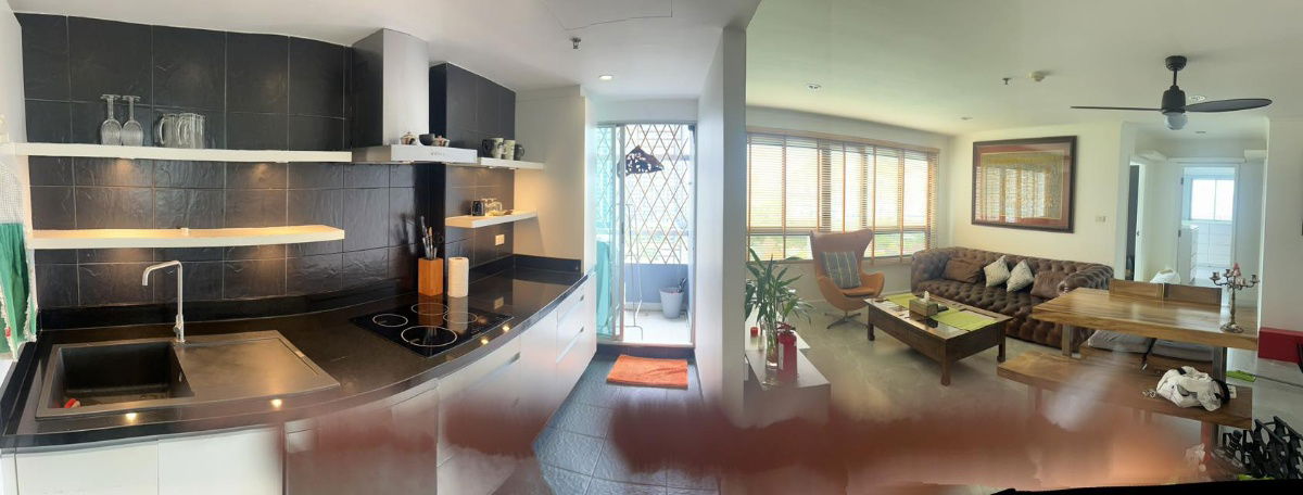 รูป  🟢For Rent🟢Lumpini Ville Sukhumvit 77  ห้องสวย เฟอร์ครบ! 📱ADD LINE @nathong97 (ตอบ ⚡ 24 Hr) P1160 - รูปที่ 2/20