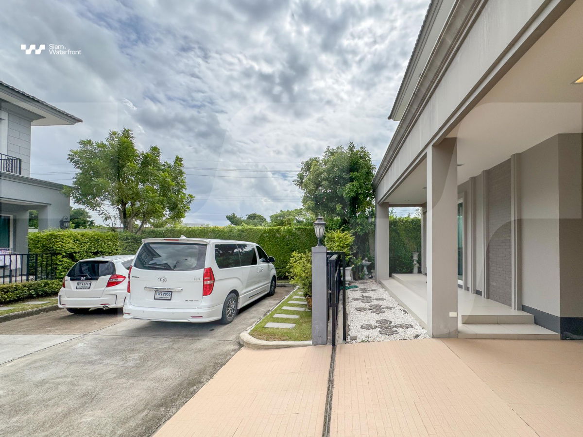 รูป 🔥ขายด่วน หลังมุมแต่งสวย🔥บ้านเดี่ยว2ชั้น 52.9ตร.วา หมู่บ้านแกรนดิโอ เพชรเกษม 81 4ห้องนอน/3ห้องน้ำ หนองแขม ใกล้MRT หลักสอง, ซีคอนบางแค - รูปที่ 77/81