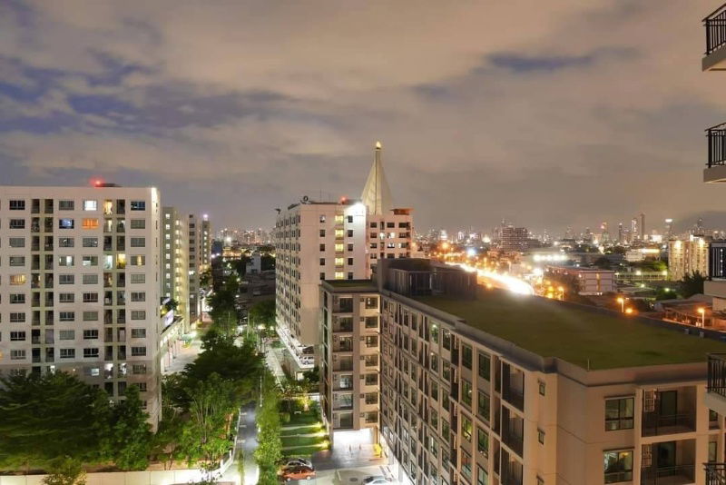 picture 🥳[Rent-RAR2508-2152] Supalai City Resort Rama 8. Fl.11 *Near MRT Bang Yi Khan💚Line id: @thefirstagent** - 8/8