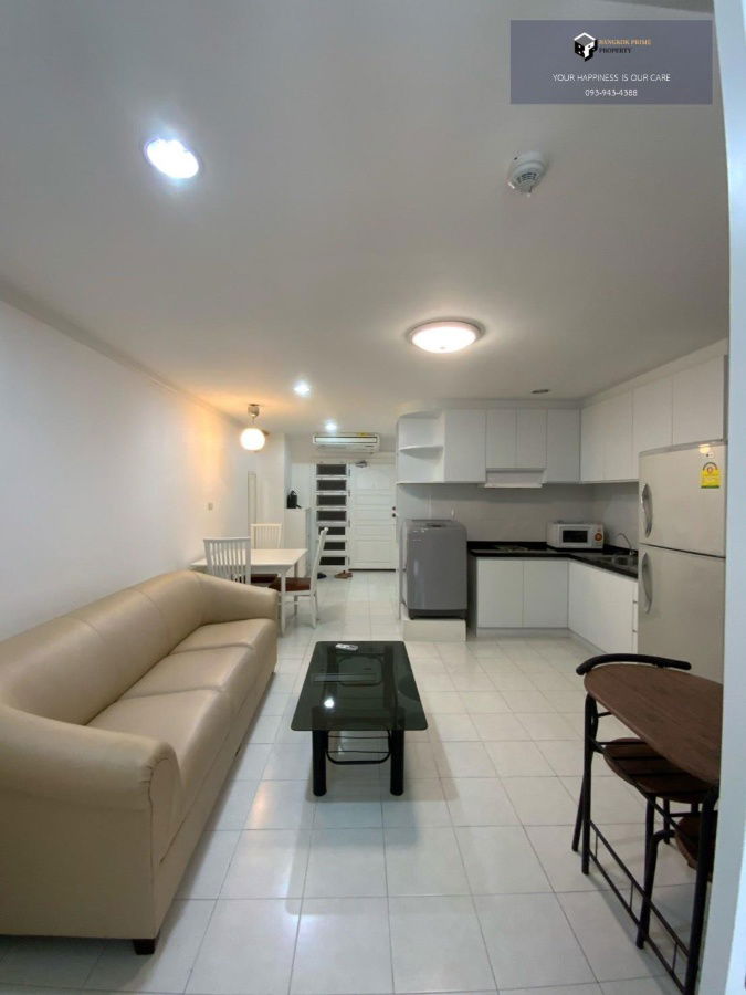 picture Supalai Place Sukhumvit 39 | 🚝Near BTS Phrom Phong #2025082511540 - 6/8