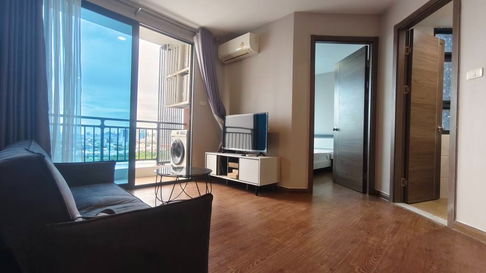 Artisan Ratchada Condo for rent fully furnished MRT Huai Khwang Bangkok