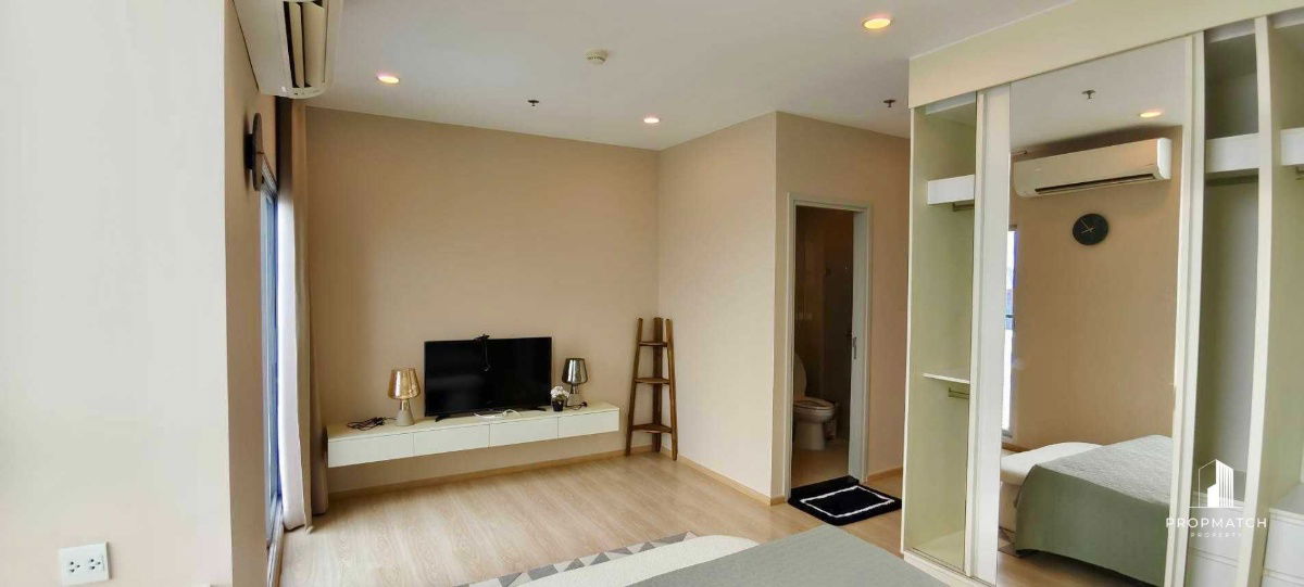 รูป ✨Flash Deal ✨ Noble Revolve Ratchada 2 ( 2Bed 2Bath 50 SQM.) แต่งครบพร้อมอยู่ !! เพียง 25,000 บาทต่อเดือน Tel.0981315848 @propmatch - รูปที่ 10/25