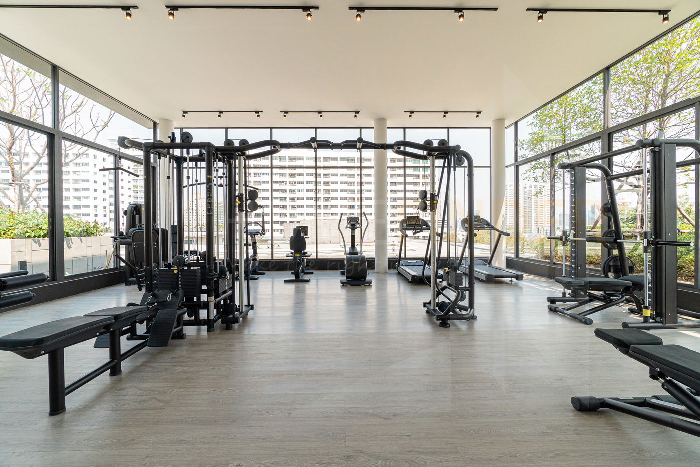 รูป La Citta Delre Thonglor 16 2 bedrooms, for sale - รูปที่ 15/18