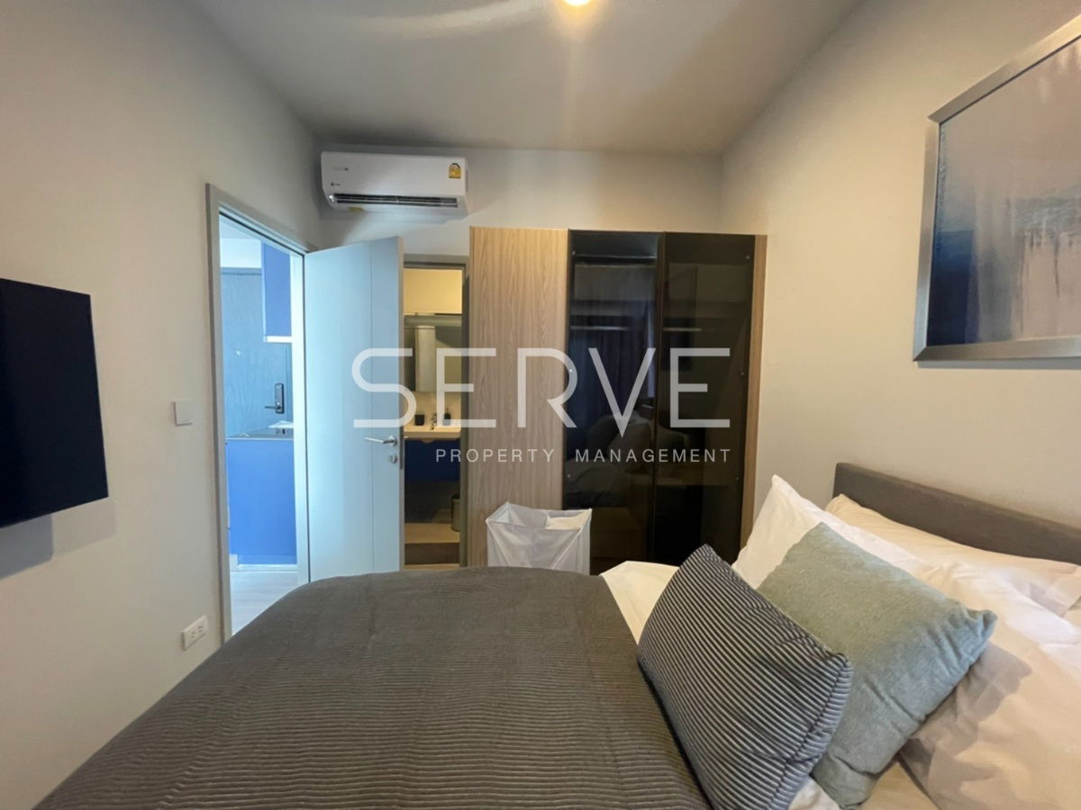 picture 🔥18K🔥 - 1 Bed 30.34 sq.m. High Fl. 25+ Good View & Good Location Close to BTS Ekkamai at XT Ekkamai Condo / For Rent - 4/10