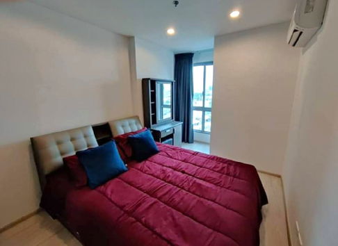 🥳[เช่า-RAR2508-2151] ไอดีโอ โมบิ บางซื่อ แกรนด์ อินเตอร์เชนจ์. ชั้น 14 *ใกล้ MRT เตาปูน💚Line id: @thefirstagent**