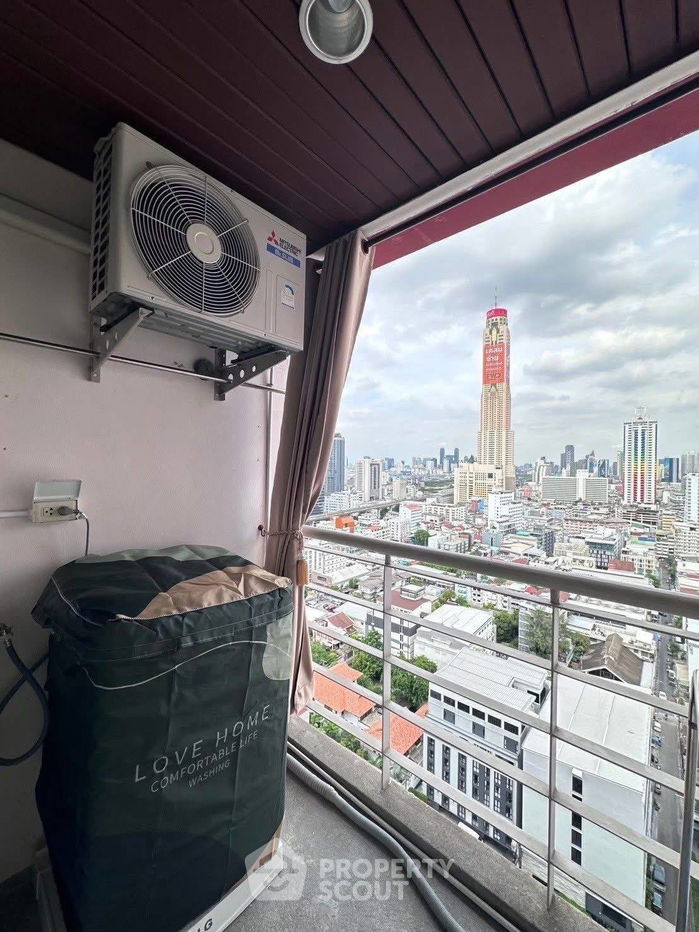 รูป คอนโด 2-ห้องนอน ที่ ปทุมวัน รีสอร์ท ใกล้ BTS พญาไท (ID 2137675) - รูปที่ 8/11
