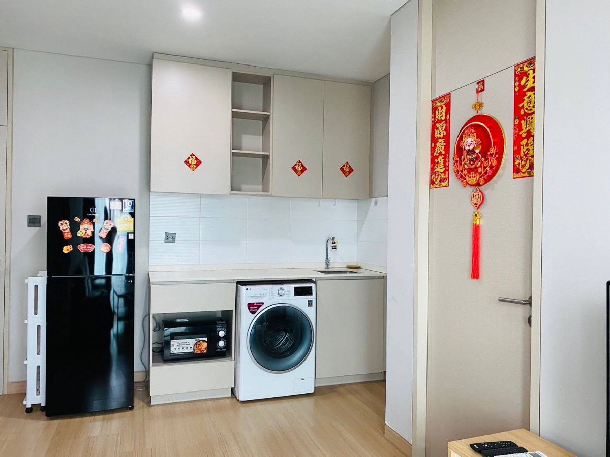 picture 2 Bedroom Lumpini Suite Phetchaburi Makkasan Condo for Rent Rama 9 near MRT Phetchaburi - 4/8