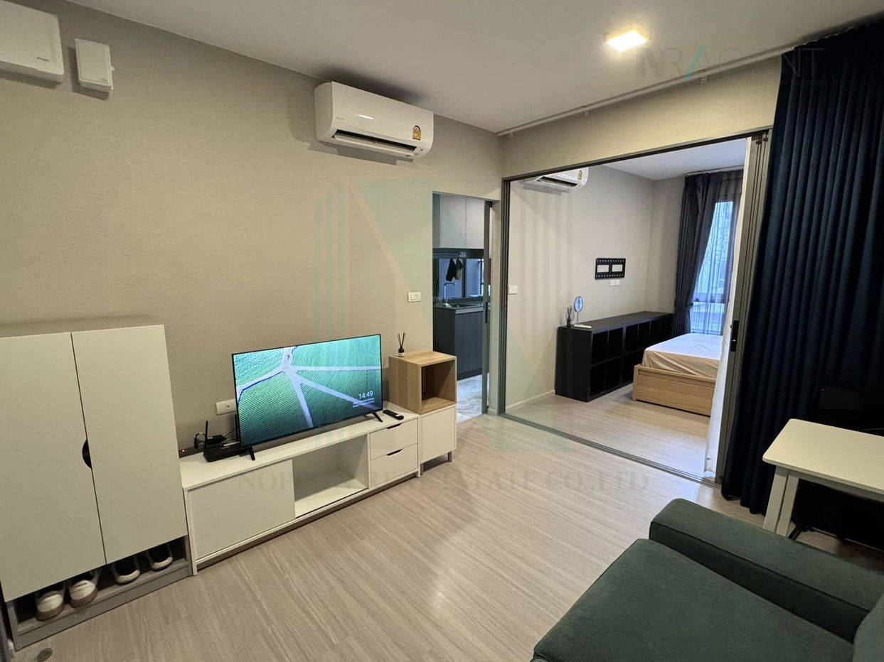 รูป 🚩 ให้เช่าคอนโด ควินทารา ภูม สุขุมวิท 39 อาคาร 1 ชั้น 2 1 ห้องนอน ขนาด 31.00 ตรม ใกล้ อิตัลไทย ทาวเวอร์ - รูปที่ 4/8